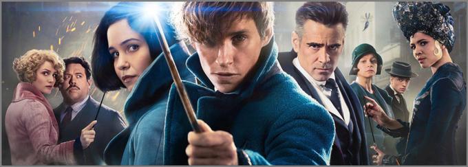 Ustvarjalci filmov o Harryju Potterju predstavljajo domišljijsko pustolovščino o nadobudnem čarodeju (Eddie Redmayne), kateremu se mu življenje postavi na glavo, potem ko v New Yorku izgubi kovček z magičnimi živalmi. Film je scenaristični prvenec avtorice knjižne predloge J. K. Rowling. • V nedeljo, 5. 4., ob 17.45, na HBO.* │ Tudi na HBO OD/GO.

 | Foto: 