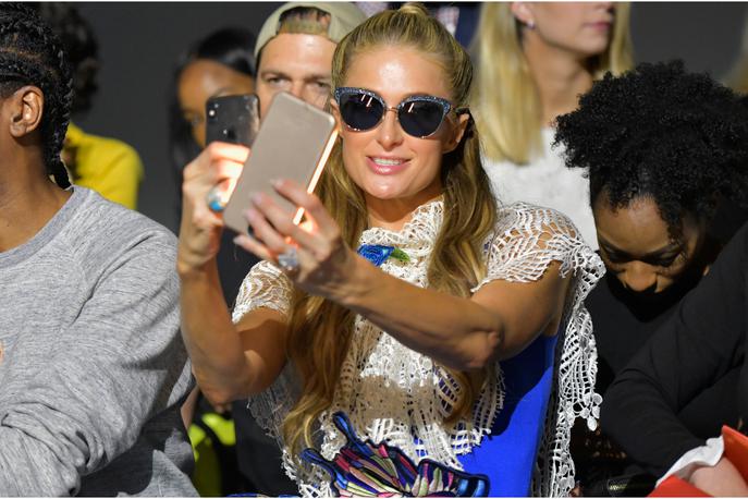 Paris Hilton | Paris pravi, da je "puhloglavo blondinko" le igrala in da je drugačna oseba. | Foto Getty Images