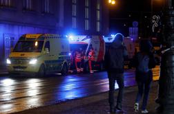Fakulteta v Pragi bo po strelskem napadu zaprta do februarja