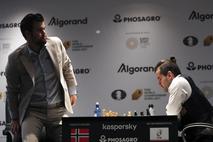 Magnus Carlsen vs. Jan Nepomnjašči
