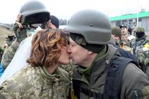 Poroka v Kijevu
