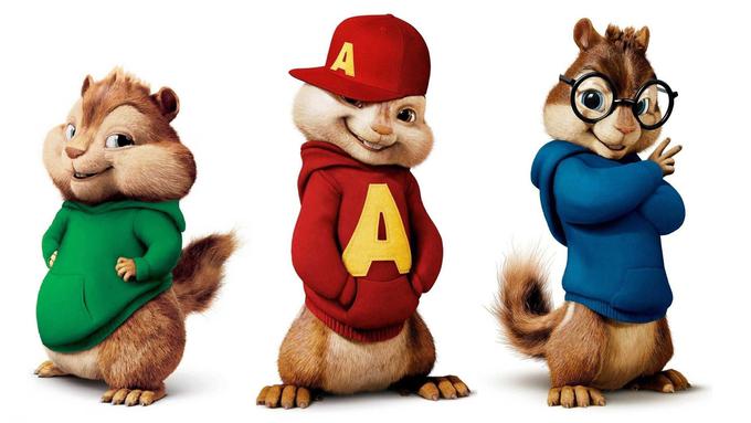 Alvin in veverički: Velika Alvintura | Foto: 