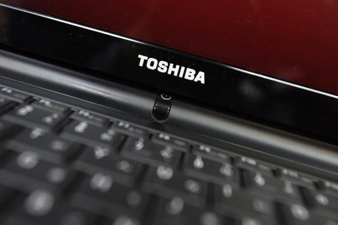 Toshiba | Na trgu osebnih računalnikov je Toshiba najvišji tržni delež in sicer 5 odstotkov dosegla leta 2009. | Foto Reuters