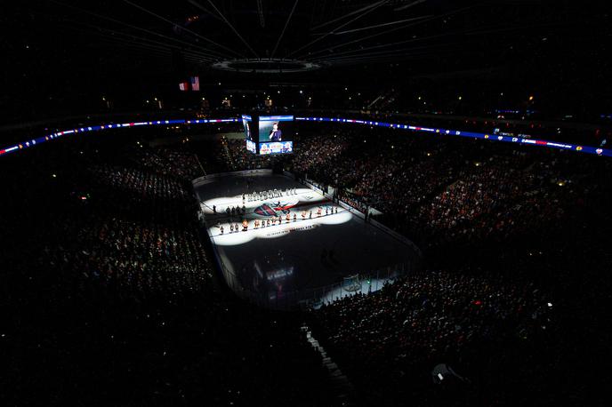Praga NHL | Hokejisti v ligi NHL naj bi se na treninge na ledu vrnili v začetku junija. | Foto Grega Valančič/Sportida