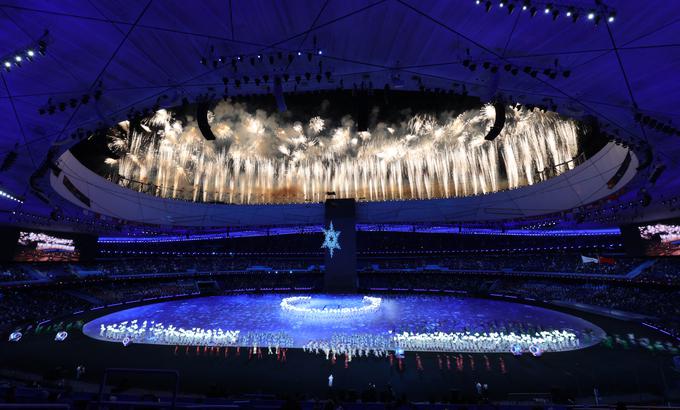 V Pekingu se bo zvrstilo 109 dogodkov v sedmih športih in 15 disciplinah. | Foto: Reuters