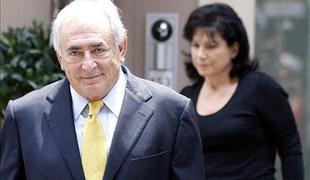 Newyorško tožilstvo za umik obtožnice proti Strauss-Kahnu