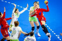 slovenska ženska rokometna reprezentanca : Srbija, svetovno prvenstvo 2021