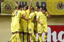 Villarreal ostal brez trenerja