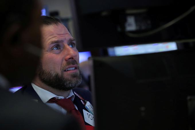 Wall Street | Foto: Reuters
