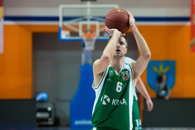 Matej Rojc bo igral v Heliosu. | Foto: Sportida