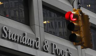 Standard & Poor's znižal Volkswagnovo bonitetno oceno