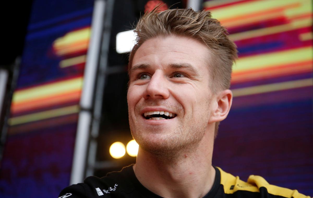 Nico Hülkenberg | Nico Hülkenberg bo spet dirkal na tekmah F1. | Foto Reuters