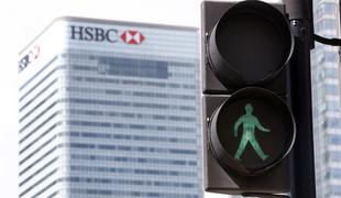 Švicarsko tožilstvo zaprlo primer HSBC; ta ob več milijonov frankov