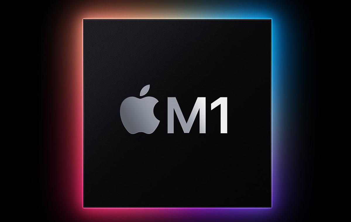 Apple M1 Telekomov Tehnik | Foto Telekomov Tehnik