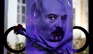 Belorusi po prisegi Lukašenka znova na ulicah