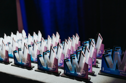 Razglašene so jubilejne, 10. nagrade WEBSI za digitalne presežke v preteklem letu