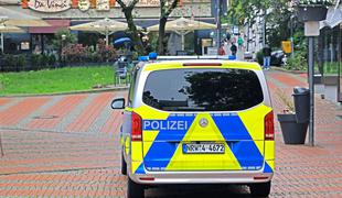 V Nemčiji aretacije podpornikov Islamske države