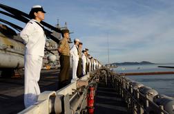 Pripadnika ameriške vojne mornarice obtožena vohunjenja za Kitajsko