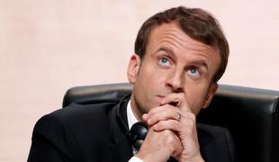 Macron poziva k obrambi evropskih vrednot