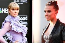 Millie Bobby Brown, Taylor Swift
