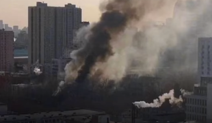V eksploziji v univerzitetnem laboratoriju v Pekingu trije mrtvi #video