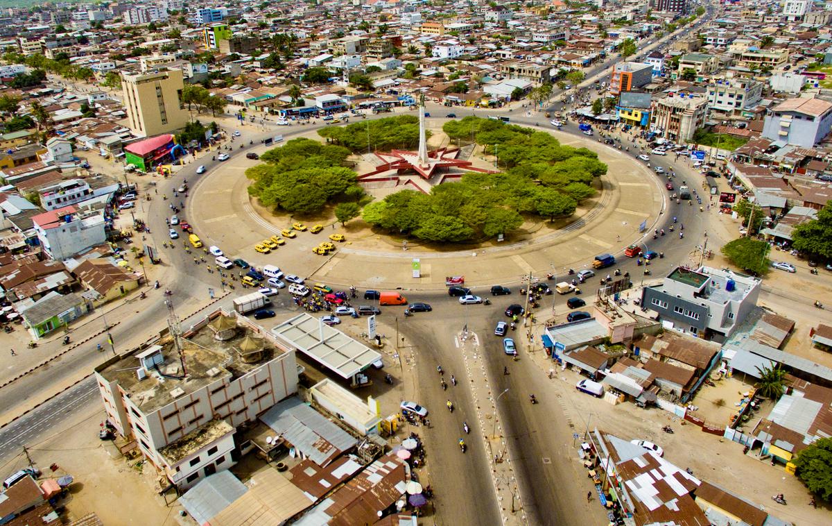 Benin | Benin je država s 13 milijoni prebivalcev v zahodni Afriki. | Foto Shutterstock