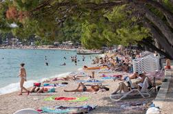 Bodo plaže na Hrvaškem kmalu plačljive?
