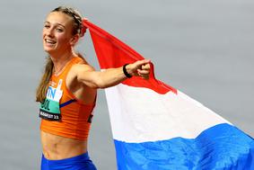 Nizozemska atletinja podrla svetovni rekord