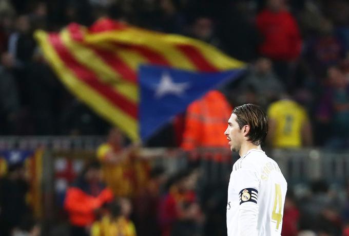 Sergio Ramos | Foto: Reuters