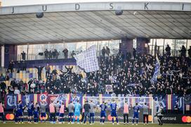 NK Maribor : NK Olimpija