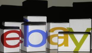 eBay napadli hekerji, priporočljiva menjava gesel
