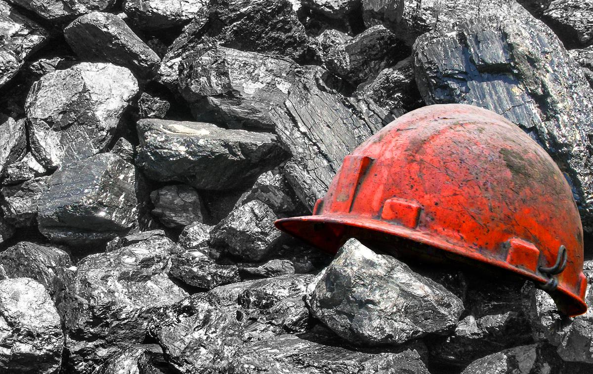 rudar čelada premog | Foto Thinkstock