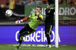 Španski mediji (spet) prepričani: David de Gea v Real, Iker Casillas v Porto