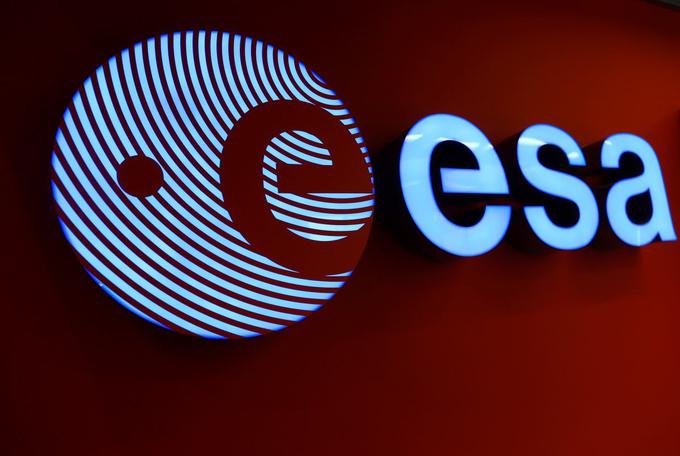 Evropska vesoljska agencija ima sedež v Parizu. | Foto: Reuters