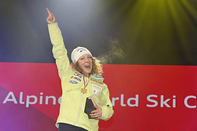 Svetovna prvakinja | Foto: Getty Images