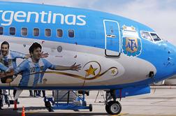 Konec argentinskih sanj. Se bo Messi vrnil v bankrotirano državo?