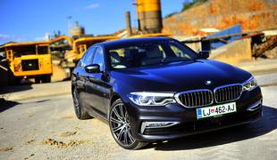 Kaj zmore novi BMW za 100 tisoč evrov? #foto