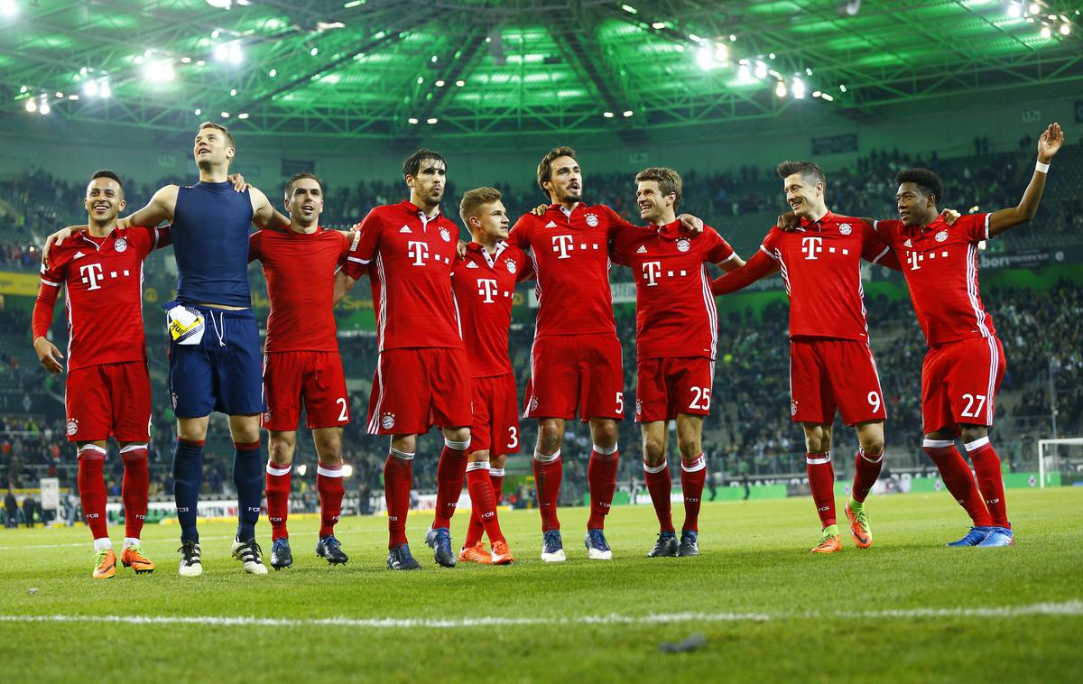 Bayern München | Foto Reuters
