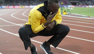 Bolt dokončno brez zlata iz OI 2008