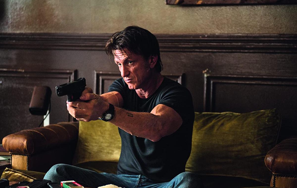 Sean Penn (The Gunman) | Foto IMDb