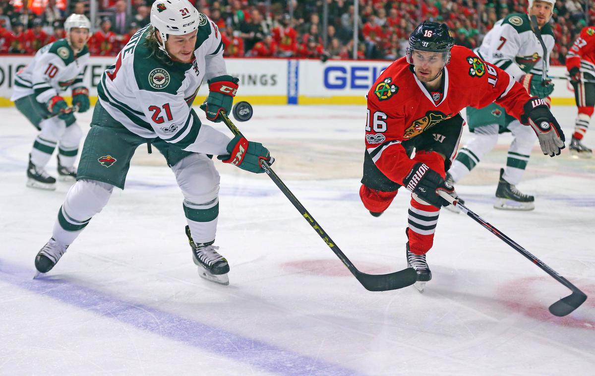 NHL Chicago Minnesota | Foto Reuters