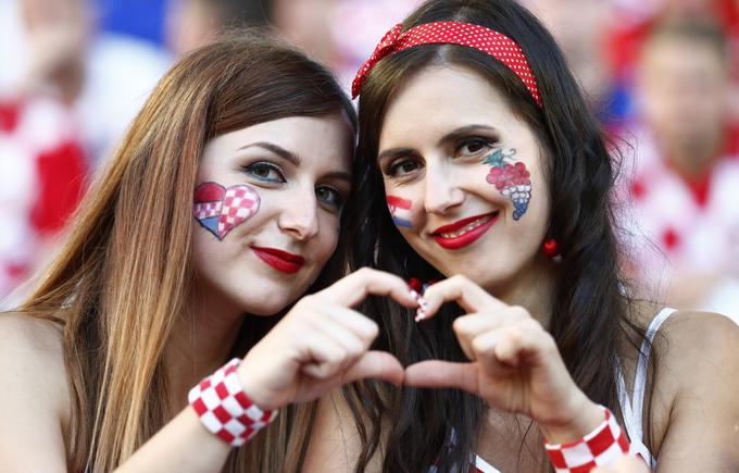 Hrvaški nogometaši si lahko v soboto zvečer zagotovijo napredovanje v četrtfinale evropskega prvenstva. | Foto: Reuters