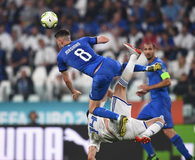 Italija - BiH kvalifikacije za Euro 2020 | Foto: Guliverimage/Getty Images