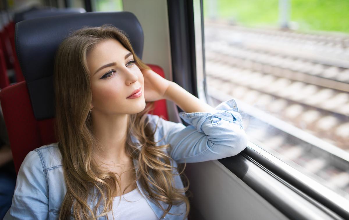 potovanje, vlak | Foto Thinkstock