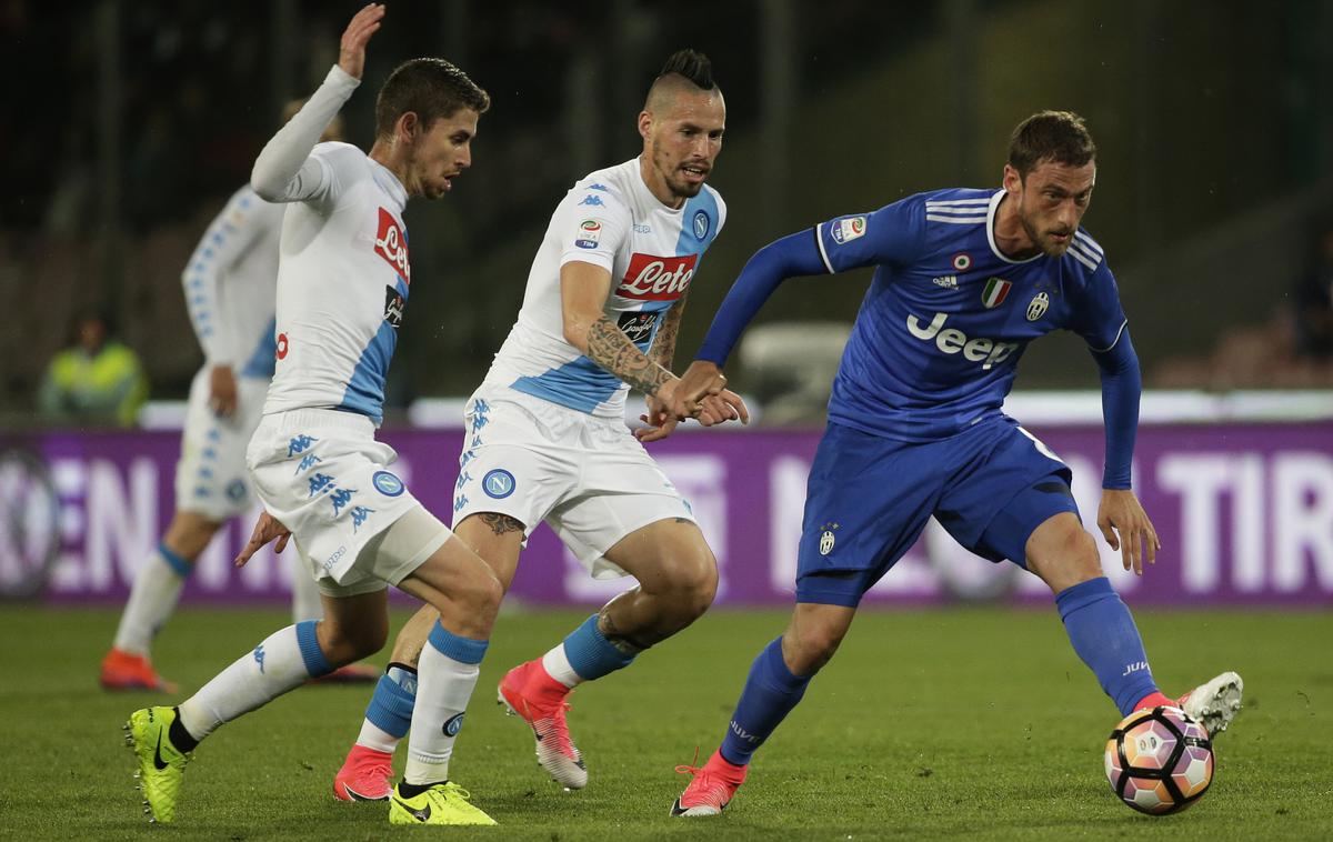 Napoli Juventus | Foto Reuters