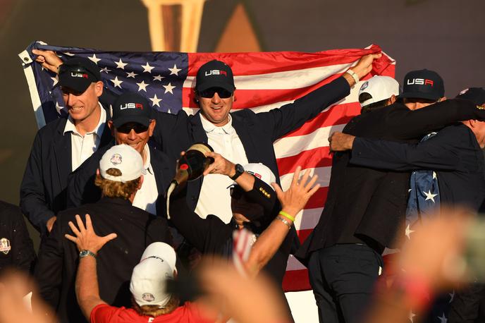 Golf ZDA | Foto Reuters