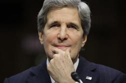 John Kerry: Nameščanje vojakov dražje kot nameščanje diplomatov