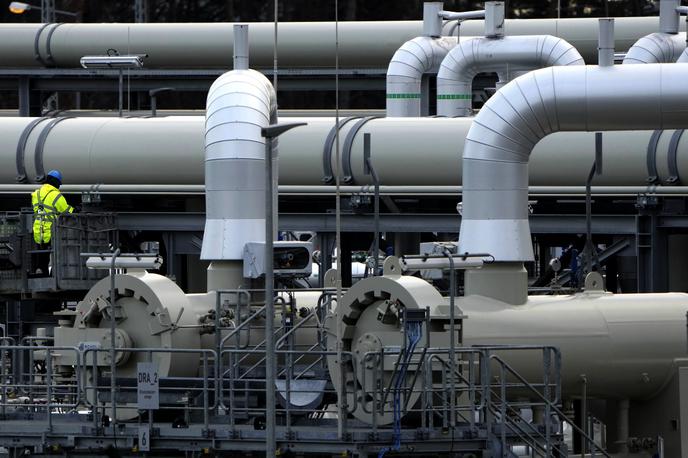Plin, zemeljski plin, Gazprom, Severni tok | Po Shellovih navedbah je lani trgovina z utekočinjenim zemeljskim plinom dosegla 404 milijonov ton, leta 2022 se je ustavila pri 397 milijonov ton. | Foto Guliver Image