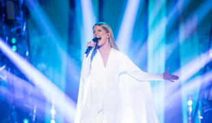 Ana Soklič bo na Evroviziji zapela Amen