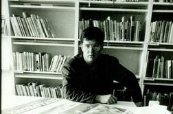 Umrl je prvi knjižni agent v Sloveniji